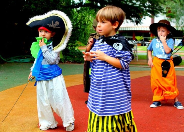 Taller de teatro
